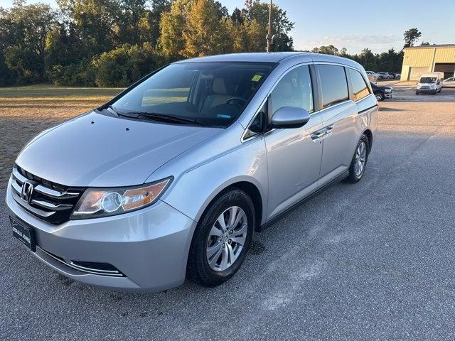 2014 Honda Odyssey EX 2014 Honda Odyssey EX