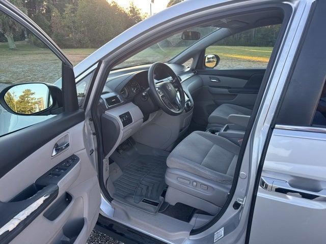 2014 Honda Odyssey EX 2014 Honda Odyssey EX