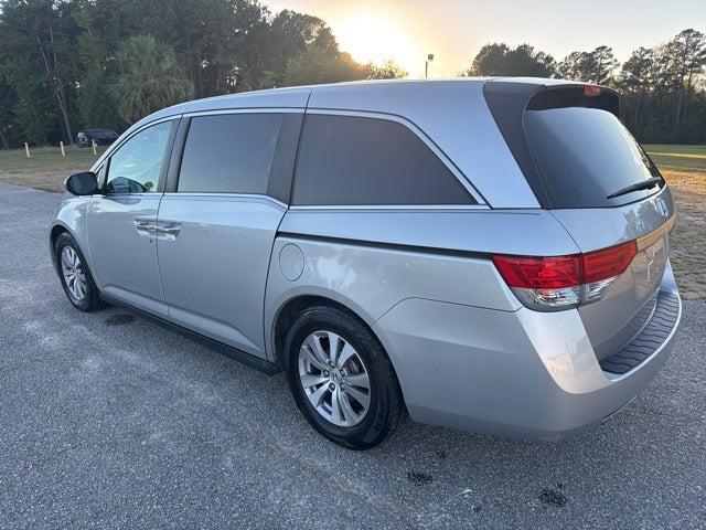 2014 Honda Odyssey EX 2014 Honda Odyssey EX