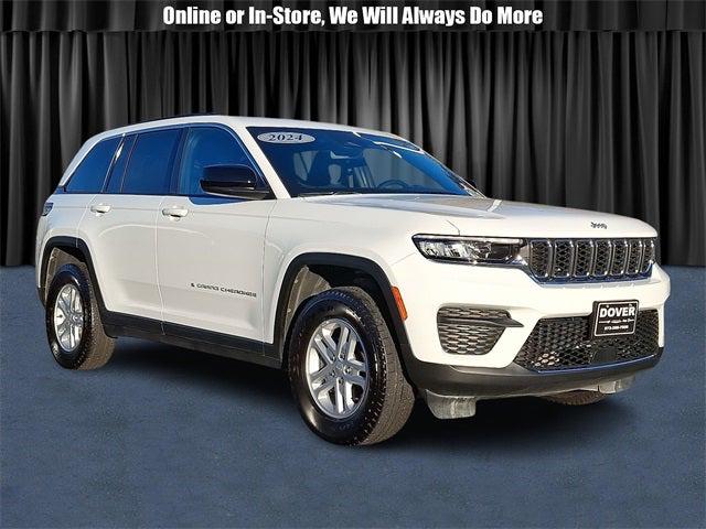 2024 Jeep Grand Cherokee Laredo 4x4