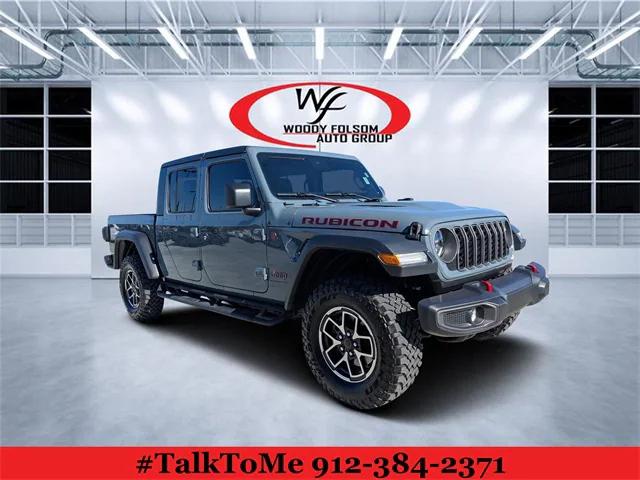 2025 Jeep Gladiator Rubicon 2025 Jeep Gladiator Rubicon