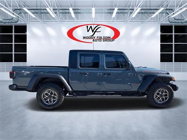2025 Jeep Gladiator Rubicon 2025 Jeep Gladiator Rubicon