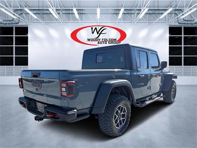 2025 Jeep Gladiator Rubicon 2025 Jeep Gladiator Rubicon