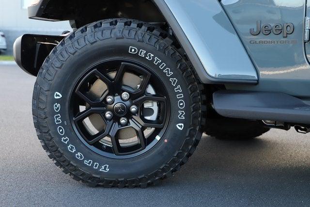 2025 Jeep Gladiator GLADIATOR HIGH TIDE 4X4 2025 Jeep Gladiator GLADIATOR HIGH TIDE 4X4