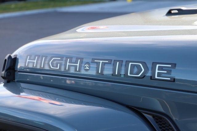 2025 Jeep Gladiator GLADIATOR HIGH TIDE 4X4 2025 Jeep Gladiator GLADIATOR HIGH TIDE 4X4