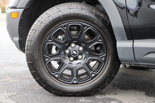 2025 Ford Bronco Sport Badlands 2025 Ford Bronco Sport Badlands