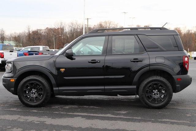 2025 Ford Bronco Sport Badlands 2025 Ford Bronco Sport Badlands