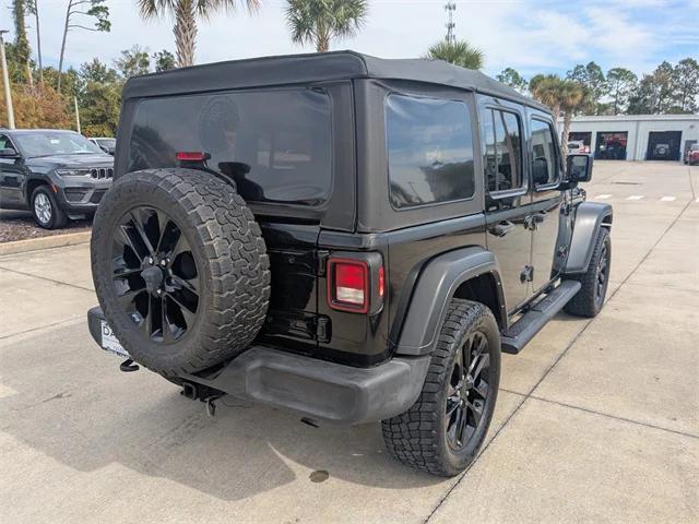 2021 Jeep Wrangler Unlimited Sport S 4x4 2021 Jeep Wrangler Unlimited Sport S 4x4