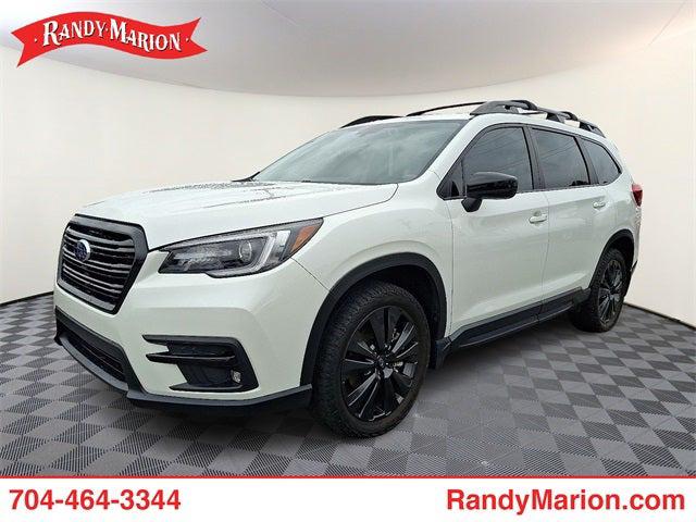 2022 Subaru Ascent Onyx Edition 2022 Subaru Ascent Onyx Edition