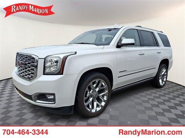 2020 GMC Yukon 4WD Denali 2020 GMC Yukon 4WD Denali