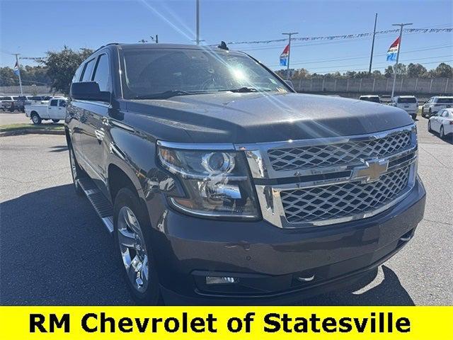 2018 Chevrolet Tahoe LT 2018 Chevrolet Tahoe LT