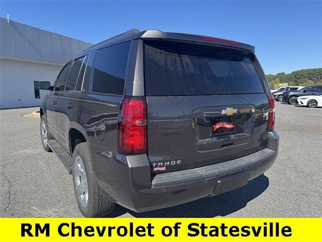 2018 Chevrolet Tahoe LT 2018 Chevrolet Tahoe LT