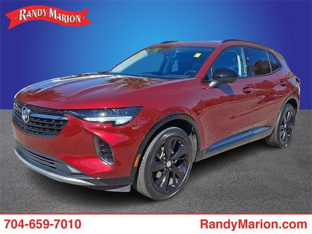 2021 Buick Envision FWD Essence 2021 Buick Envision FWD Essence