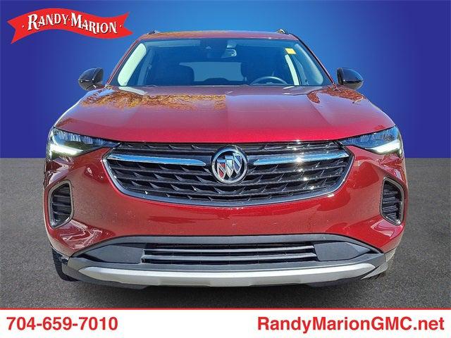 2021 Buick Envision FWD Essence 2021 Buick Envision FWD Essence