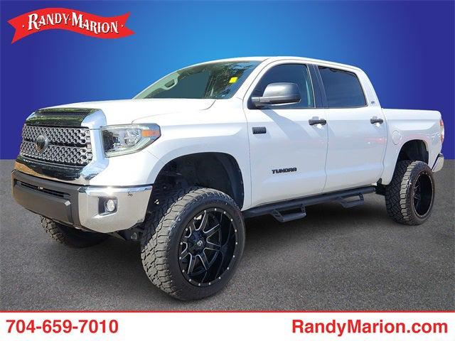2020 Toyota Tundra SR5 2020 Toyota Tundra SR5