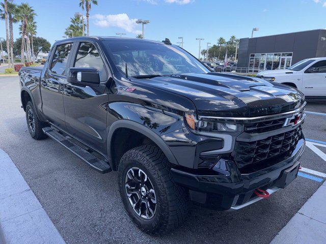 2024 Chevrolet Silverado 1500 4WD Crew Cab Short Bed ZR2