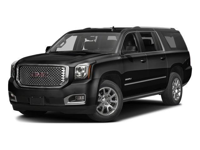 2016 GMC Yukon XL Denali 2016 GMC Yukon XL Denali