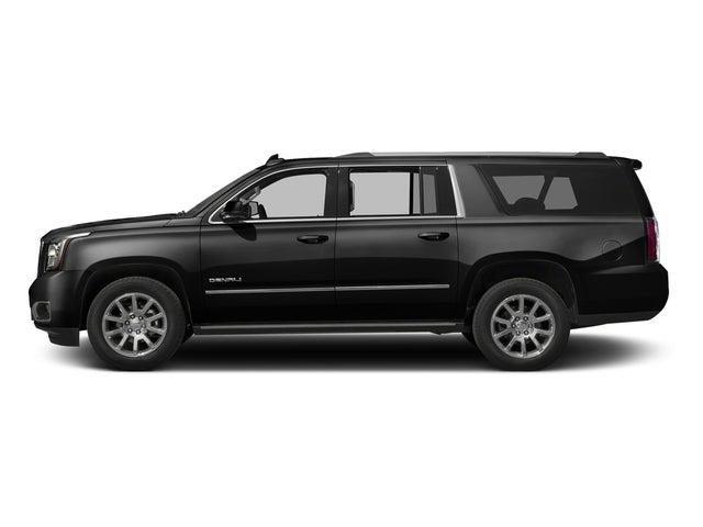 2016 GMC Yukon XL Denali 2016 GMC Yukon XL Denali