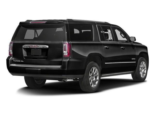 2016 GMC Yukon XL Denali 2016 GMC Yukon XL Denali