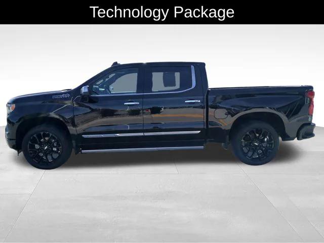 2025 Chevrolet Silverado 1500 4WD Crew Cab Short Bed High Country 2025 Chevrolet Silverado 1500 4WD Crew Cab Short Bed High Country