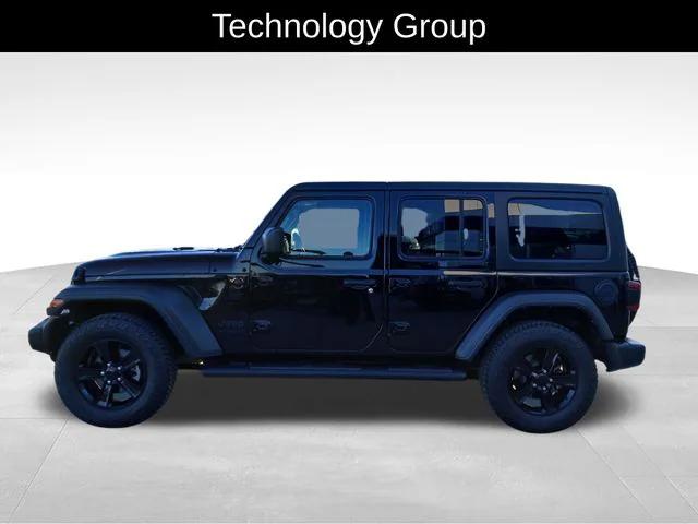 2021 Jeep Wrangler Unlimited Sport Altitude 4x4 2021 Jeep Wrangler Unlimited Sport Altitude 4x4