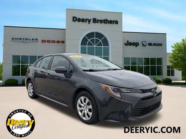 2023 Toyota Corolla LE