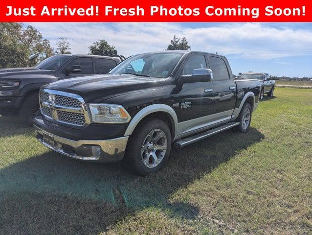 2014 RAM 1500 Laramie
