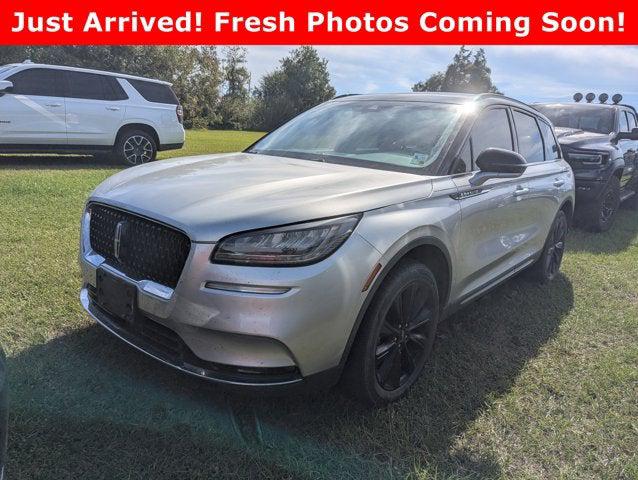 2020 Lincoln Corsair Reserve 2020 Lincoln Corsair Reserve