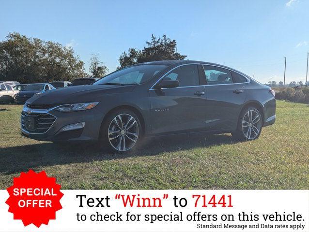 2024 Chevrolet Malibu FWD 2LT