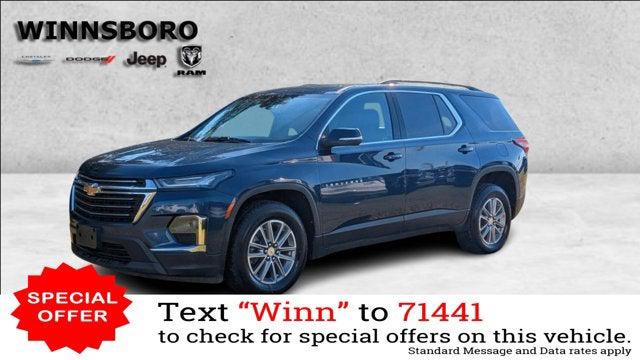 2023 Chevrolet Traverse FWD LT Cloth