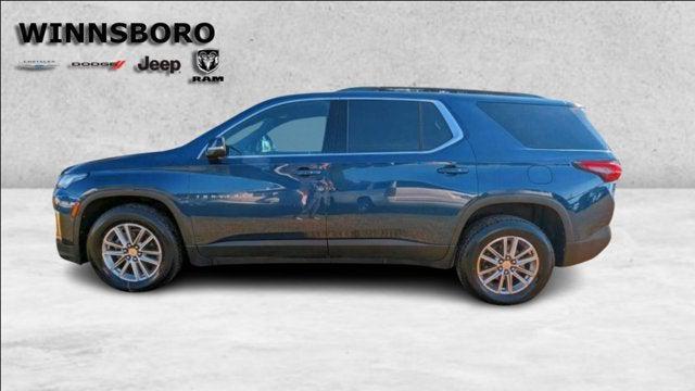 2023 Chevrolet Traverse FWD LT Cloth 2023 Chevrolet Traverse FWD LT Cloth