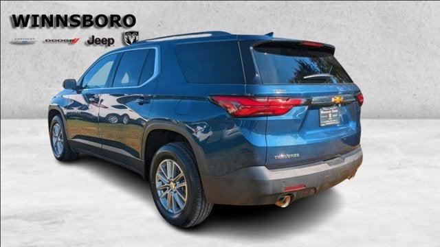 2023 Chevrolet Traverse FWD LT Cloth 2023 Chevrolet Traverse FWD LT Cloth
