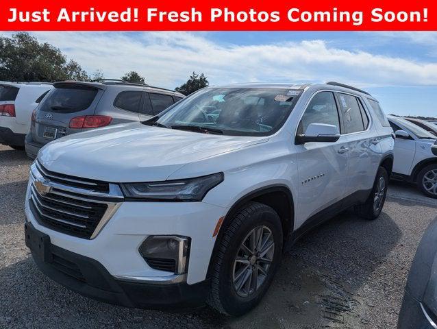 2023 Chevrolet Traverse FWD LT Cloth