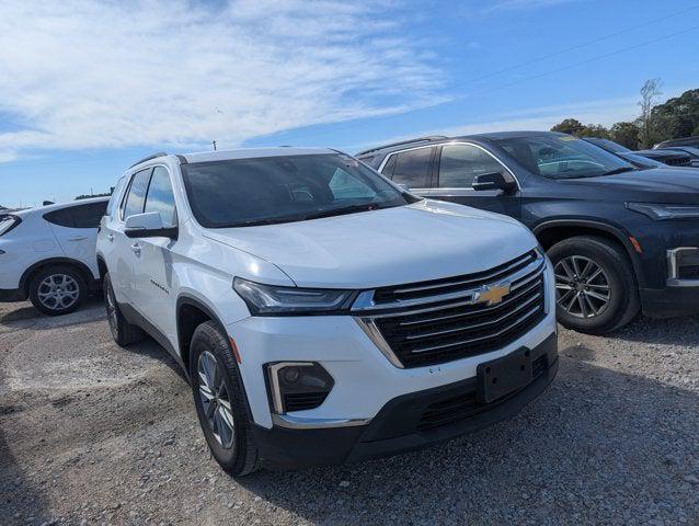 2023 Chevrolet Traverse FWD LT Cloth