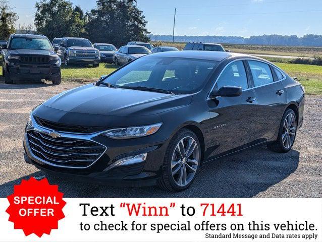 2024 Chevrolet Malibu FWD 2LT