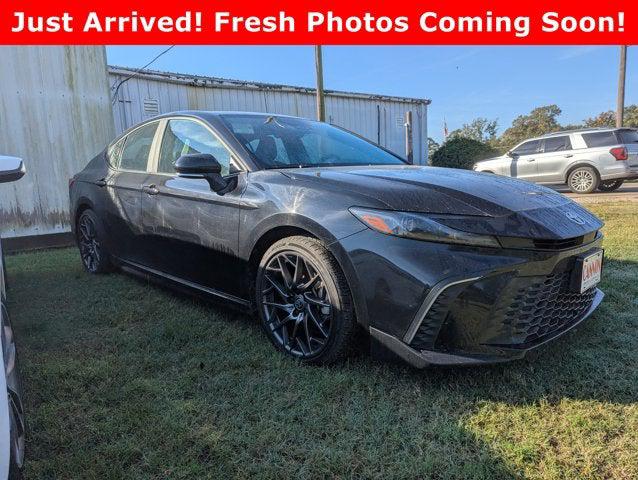 2025 Toyota Camry SE 2025 Toyota Camry SE