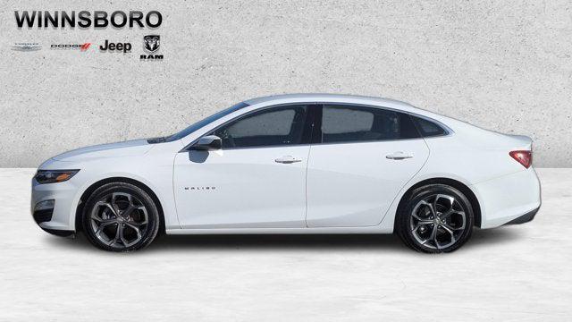 2024 Chevrolet Malibu FWD 2LT