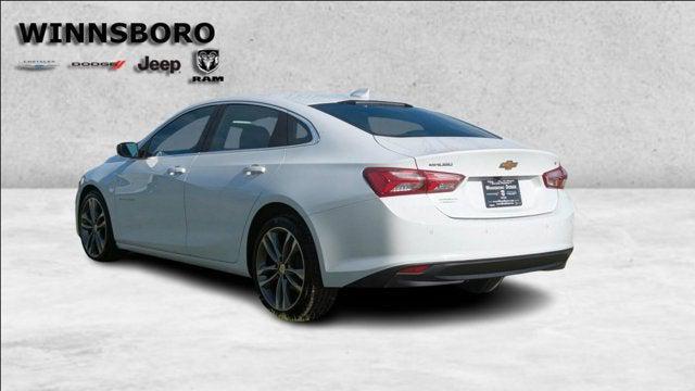 2024 Chevrolet Malibu FWD 2LT 2024 Chevrolet Malibu FWD 2LT