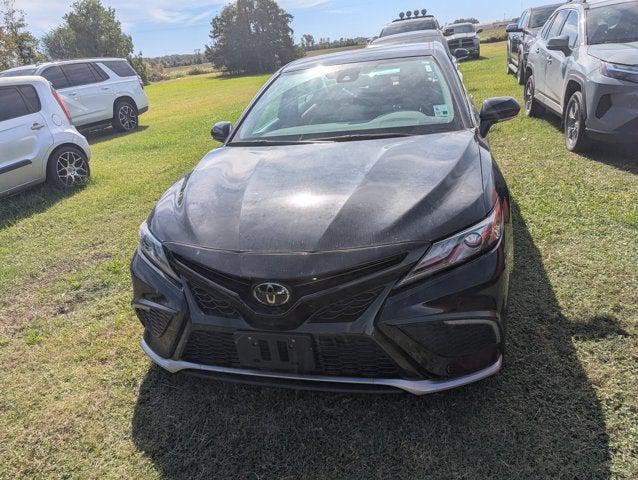 2022 Toyota Camry XSE 2022 Toyota Camry XSE