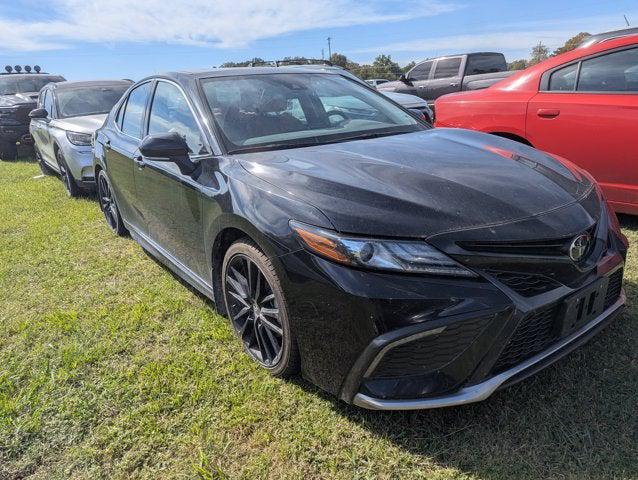 2022 Toyota Camry XSE 2022 Toyota Camry XSE