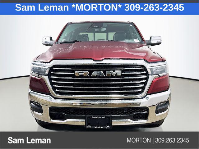 2025 RAM 1500 Laramie Crew Cab 4x4 57 Box 2025 RAM 1500 Laramie Crew Cab 4x4 57 Box