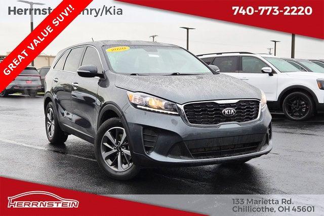 2020 Kia Sorento 3.3L LX 2020 Kia Sorento 3.3L LX