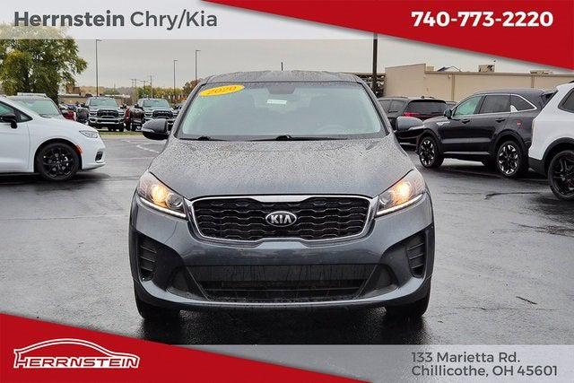 2020 Kia Sorento 3.3L LX 2020 Kia Sorento 3.3L LX