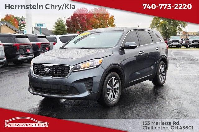 2020 Kia Sorento 3.3L LX 2020 Kia Sorento 3.3L LX