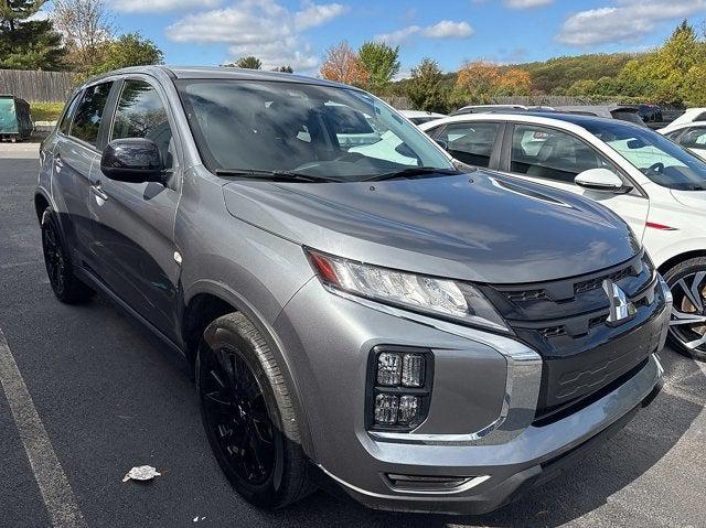 2024 Mitsubishi Outlander Sport 2.0 LE AWC 2024 Mitsubishi Outlander Sport 2.0 LE AWC