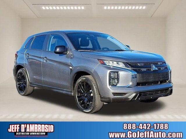 2024 Mitsubishi Outlander Sport 2.0 LE AWC 2024 Mitsubishi Outlander Sport 2.0 LE AWC