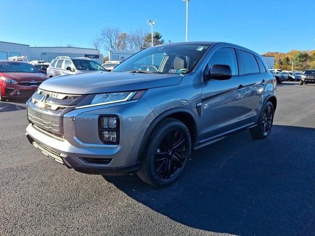 2024 Mitsubishi Outlander Sport 2.0 LE AWC 2024 Mitsubishi Outlander Sport 2.0 LE AWC