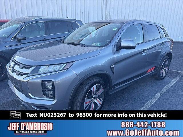 2022 Mitsubishi Outlander Sport 2.0 BE AWC 2022 Mitsubishi Outlander Sport 2.0 BE AWC