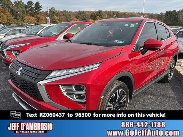 2024 Mitsubishi Eclipse Cross SE S-AWC 2024 Mitsubishi Eclipse Cross SE S-AWC