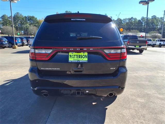 2024 Dodge Durango GT Plus RWD